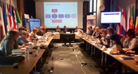 First 2018 meeting of ENISA National Liaison Officers Network