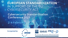 Highlights of the Cybersecurity  Standardisation Conference