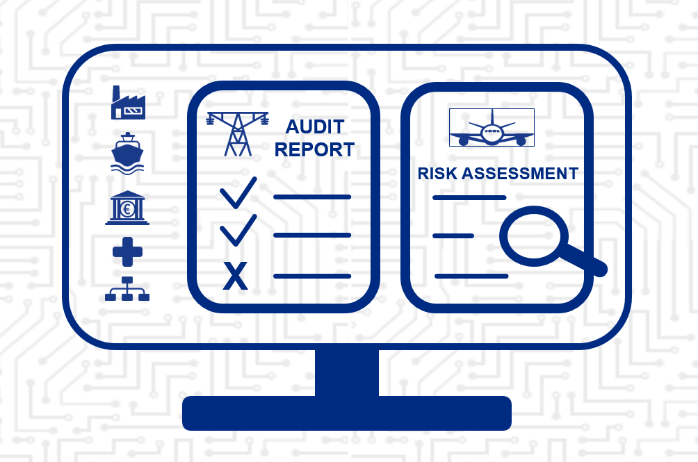 Information Security Audit and Self – Assessment Frameworks for operators of essential services and digital service providers — ENISA