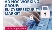 Join the Ad Hoc Working Group on EU Cybersecurity Market