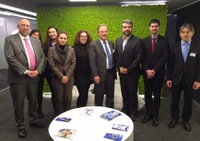 JRC Members visit ENISA 