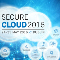 Latest update on Secure Cloud 2016