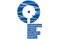 Launch of European Cyber Security Month logo