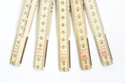measuring rod