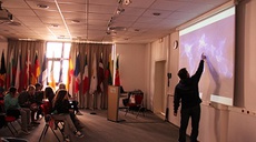 Next generation of end-users visits ENISA