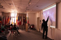 Next generation of end-users visits ENISA