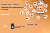 Save the Date: 4th e-Health Security Conference