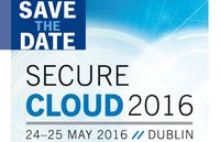 Secure Cloud 2016 - Draft Agenda announced
