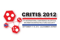 Smart grids in focus at CRITIS12 conference in Norway