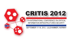 Smart grids in focus at CRITIS12 conference in Norway