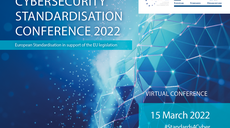 Standardisation conference explores EU cybersecurity legislation