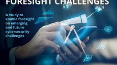 Step Towards Foresight on Emerging Cybersecurity Challenges