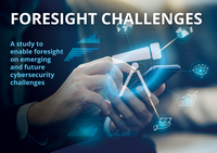 Step Towards Foresight on Emerging Cybersecurity Challenges
