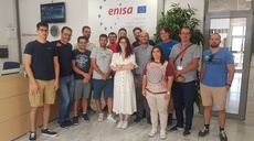 Technical dry-run training provided by ENISA