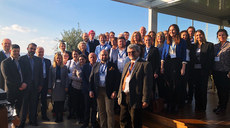 Telecom security in the EU: ENISA hosts a productive 26th meeting of Article 13a Expert Group 