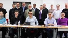 Telecoms experts ETIS share ideas with ENISA     