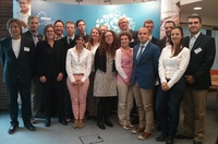 Visit by the Swedish National Regulatory Agency PTS to ENISA.