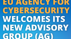 ENISA welcomes its new Advisory Group