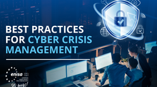 Geopolitics Accelerates Need For Stronger Cyber Crisis Management