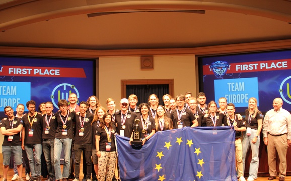 International Cybersecurity Challenge: TEAM EUROPE Wins AGAIN!