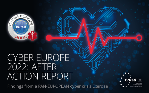Is the EU Healthcare Sector Cyber Healthy? The Conclusions of Cyber Europe 2022