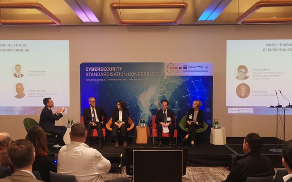 Navigating through Challenges and Opportunities of Cybersecurity Standardisation