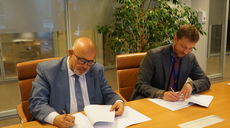 Pairing up Cybersecurity and Data Protection Efforts: EDPS and ENISA sign Memorandum of Understanding