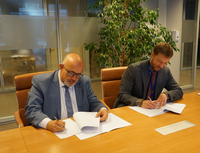 Pairing up Cybersecurity and Data Protection Efforts: EDPS and ENISA sign Memorandum of Understanding