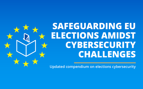Safeguarding EU elections amidst cybersecurity challenges