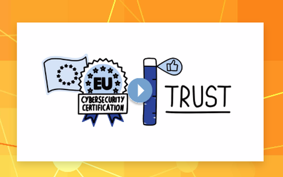 Scroll through EU Cybersecurity Certification