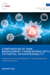 Compendium of Risk Management Frameworks with Potential Interoperability