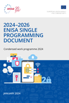 ENISA Single Programming Document 2024 - 2026 - Condensed version