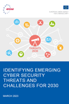 ENISA Foresight Cybersecurity Threats for 2030