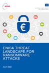 ENISA Threat Landscape for Ransomware Attacks