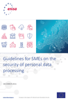 Guidelines for SMEs on the security of personal data processing