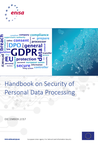 Handbook on Security of Personal Data Processing