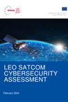 Low Earth Orbit (LEO) SATCOM Cybersecurity Assessment