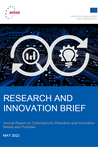 Research and Innovation Brief - Annual Report on Cybersecurity Research and Innovation Needs and Priorities
