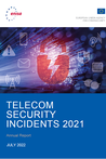 Telecom Security Incidents 2021