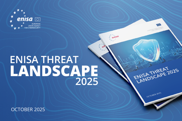 ENISA Threats Landscape 2025