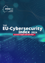 The EU Cybersecurity Index 2024 cover