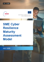Cover of SME Cybersecurity Maturity Assesment 