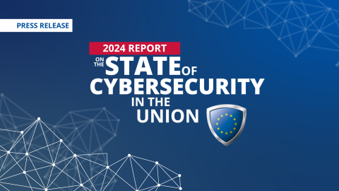 EU’s first ever report on the state of cybersecurity in the Union | ENISA