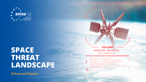 ENISA Space Threat Landscape