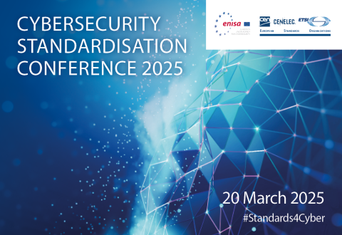 Cybersecurity Standardisation Conference 2025