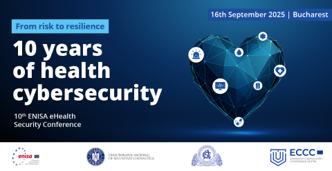 10 years of health cybersecurity