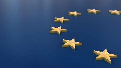 The EU flag