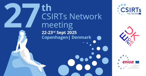 27th CSIRTs Network Meeting