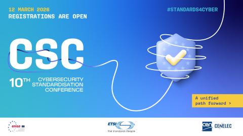 CSC 2026 - Registrations are open!