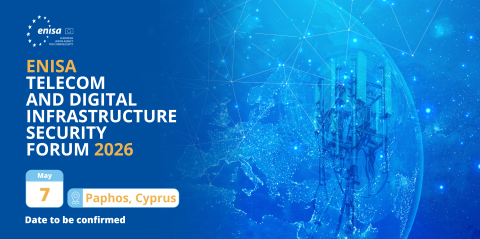 ENISA Telecom Forum 2026
